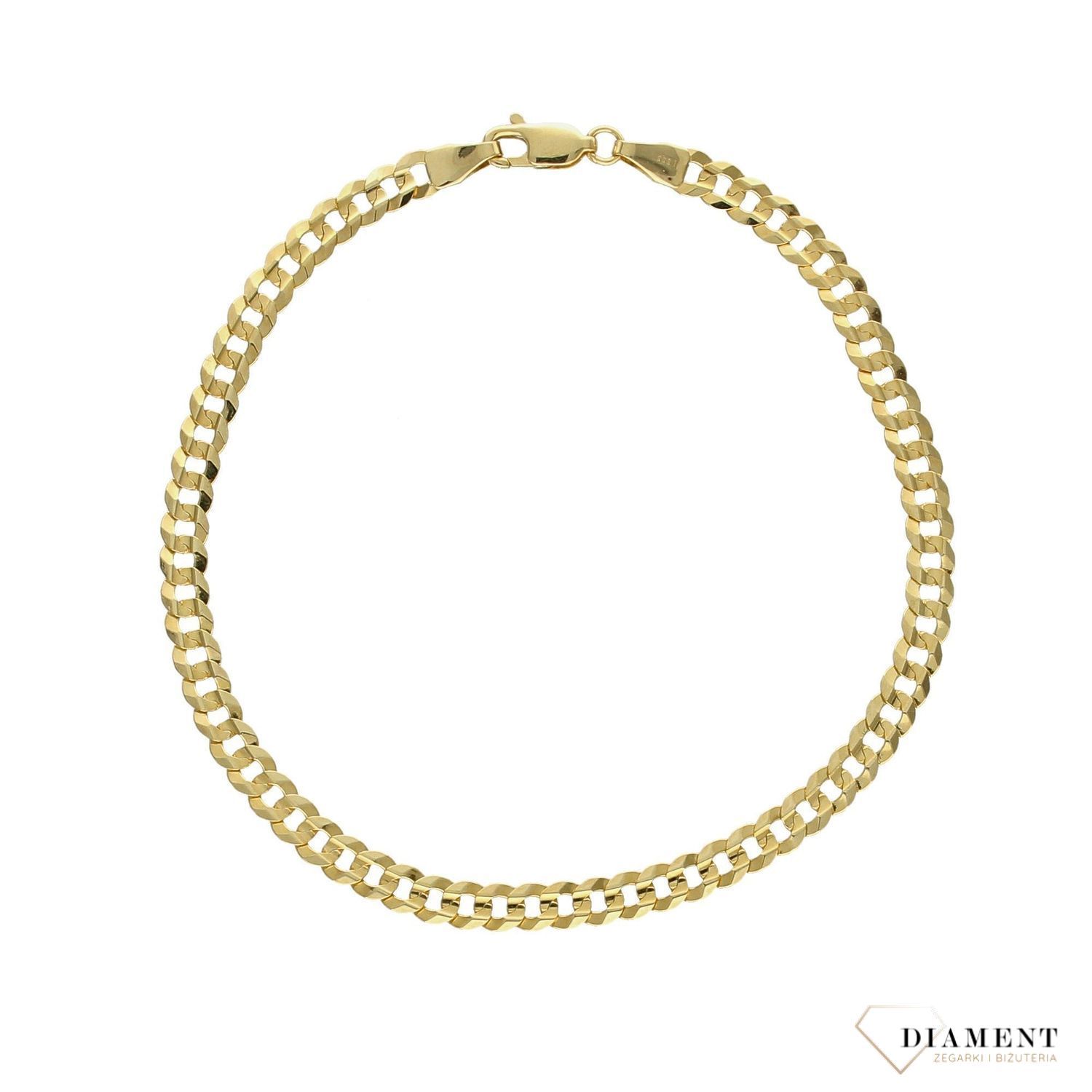 Złota bransoletka pancerka 333 BR 948 (1).jpg